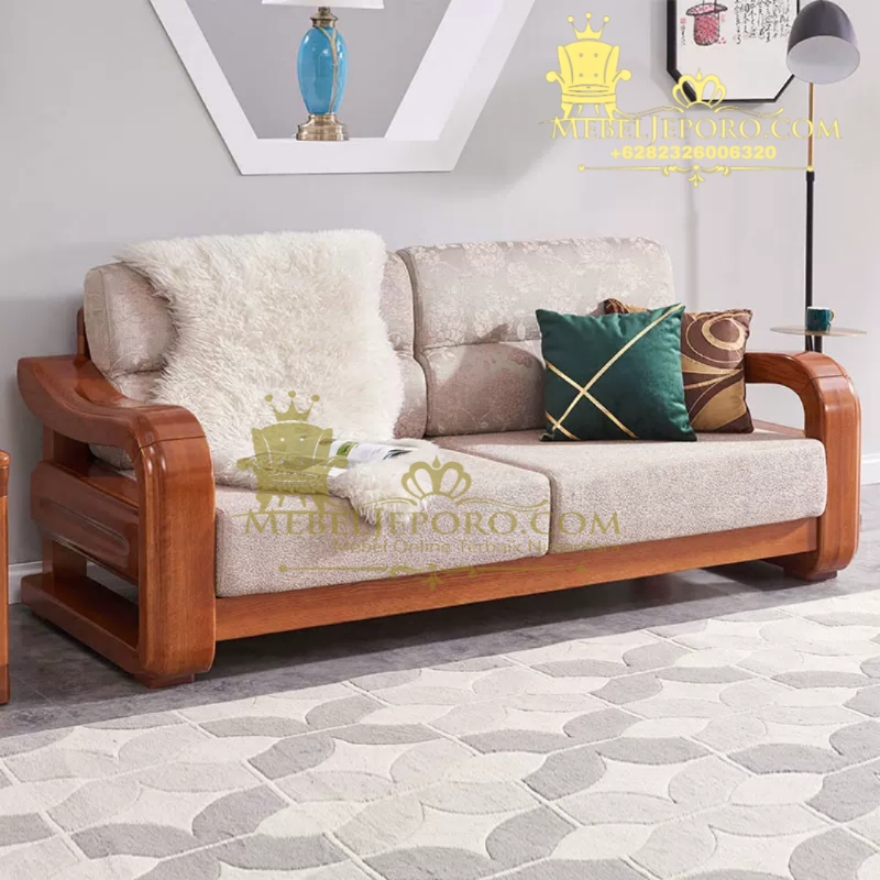 Sofa Tamu Minimalis Modern Terbaru